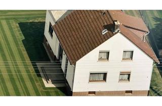 Haus kaufen in 37115 Duderstadt, V. priv. 1-3 FAM. 150qm-HAUS+40qm Dachter. in 37115 DUDERSTADT Nä. Göttingen