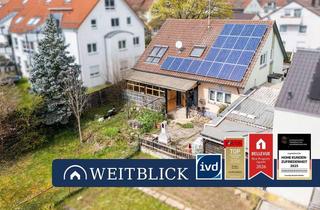 Haus kaufen in 71706 Markgröningen, WEITBLICK: Raum für Generationen!