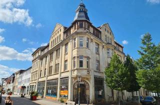 Haus kaufen in Schartauer Strasse, 39288 Burg, Wunderschönes Denkmalensemble in der Fußgängerzone - Kaufpreis VB