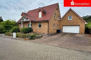 Einfamilienhaus kaufen in 25746 Ostrohe, Hochwertig gebautes Einfamilienhaus in guter Lage von Ostrohe