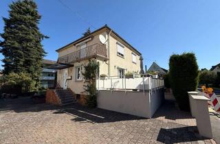Haus kaufen in 55566 Bad Sobernheim, TOP Gelegenheit! Wunderschönes 1-2 FH in ruhiger Wohnlage in Bad Sobernheim