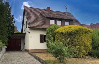 Haus kaufen in 73655 Plüderhausen, Plüderhausen: Haus mit Potential in familienfreundlicher Wohnlage!