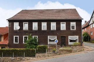 Haus kaufen in 37444 St. Andreasberg, Interessantes Wohn- und Geschäftshaus in Sankt Andreasberg...