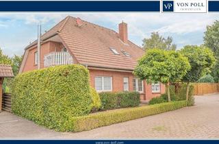 Haus kaufen in 49610 Quakenbrück, Ein- bis Zweifamilienhaus in Sackgassenendlage von Quakenbrück