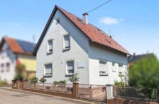 Einfamilienhaus kaufen in 76831 Göcklingen, Gepflegtes Einfamilienhaus mit vielseitigen Nutzungsmöglichkeiten in ruhiger Lage von Göcklingen