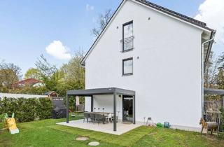 Doppelhaushälfte kaufen in 82152 Planegg, Moderne und familienfreundliche Doppelhaushälfte in ruhiger Lage von Planegg