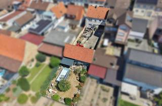 Einfamilienhaus kaufen in 76707 Hambrücken, Einfamilienhaus mit Scheune, großem Garten und Entwicklungspotenzial