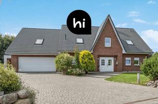 Haus kaufen in 24857 Fahrdorf, Familienfreundliches Wohnen in beliebter Schleinähe – viel Raum für Ihre Wohnideen