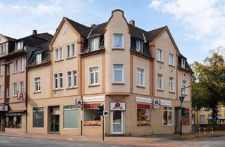 Haus kaufen in 45711 Datteln, Voll vermietetes Wohn- und Geschäftshaus mit ca. 6,83 % Bruttorendite