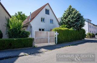 Haus mieten in 76356 Weingarten, Großzügiges Einfamilienhaus mit Garten, Terrasse und vielseitigem Anbau in Weingarten