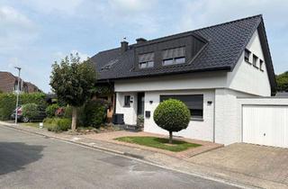 Haus mieten in 47638 Straelen, Freundliche 4-Zimmer-Doppelhaushälfte mit geh. Innenausstattung