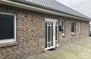 Haus mieten in 24867 Dannewerk, Einfamilienhaus, ca. 120 qm, Baujahr 2016, KfW 70, ebenerdig, stufenfrei