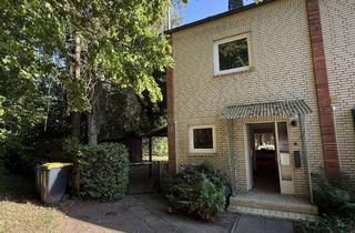 Haus mieten in 22926 Ahrensburg, Endreihenhaus in ruhiger Lage am Bahnhof Ahrensburg-West