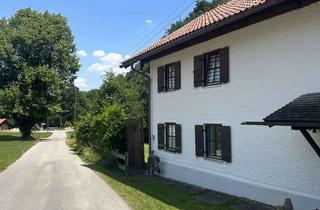 Haus mieten in Kohlhäuslstraße 25, 83454 Anger, Für die große Familie! Einfamilienhaus mit großem Garten an der Stoißer Ache.