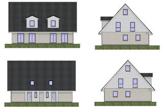 Haus mieten in Achtelkamp 1a, 23611 Bad Schwartau, Modernes Familienleben: Gepflegtes Doppelhaus in Bad Schwartau