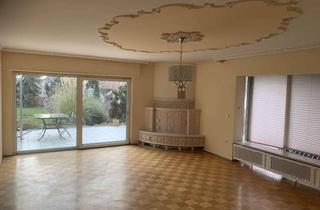 Haus mieten in Schloßweg 36, 69190 Walldorf, 5-Zimmerwohnung in bevorzugter Lage in Walldorf
