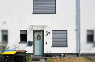 Haus mieten in 53881 Euskirchen, Modernes Reihenmittelhaus in Euskirchen- Stotzheim mit eigenem Garten und Stellplatz