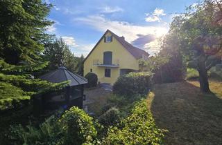 Haus mieten in 72636 Frickenhausen, Großzügiges Einfamilienhaus mit großem Garten und viel Privatsphäre in Linsenhofen