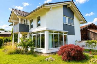 Haus mieten in 83471 Schönau, Stilvoll wohnen: Modernes Einfamilienhaus mit großzügigem Garten