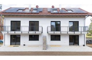 Haus mieten in 86556 Kühbach, Ihr neues Zuhause! Tolle Neubau DHH mit viel Platz, Garten, Hobbykeller und Garage in Kühbach!