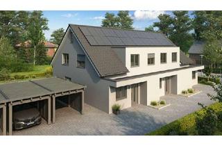Haus mieten in Masurenweg 8 c, 30900 Wedemark, Moderne Neubau-Reihenhäuser in der Wedemark
