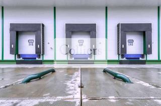 Gewerbeimmobilie mieten in 36043 Fulda, Lagerflächen in Fulda - direkt an der A7