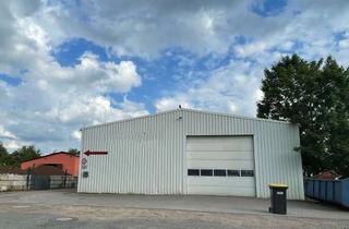 Gewerbeimmobilie kaufen in 27412 Tarmstedt, Produktionshalle mit Wohn/Büro Haus