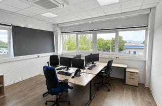 Büro zu mieten in Gewerbestraße, 99334 Ichtershausen, Moderne Gewerbeimmobilie mit flexiblen Lager- und Büroflächen – teilbar ab ca. 300 m²