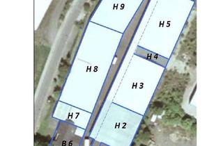 Büro zu mieten in Industriegebiet 14, 66453 Gersheim, 120 qm Halle, 720 qm Halle, 200 qm Halle im Bliesgau, z.T. mit Büro & Videoüberwachung