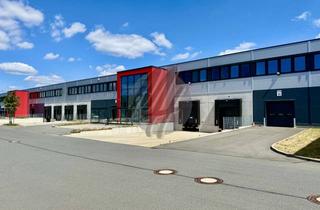 Büro zu mieten in 39108 Stadtfeld Ost, NEUBAU / ERSTBEZUG ✓ WGK ✓ Lager-/Logistikflächen (11.000 m²) & Büroflächen (500 m²) zu vermieten