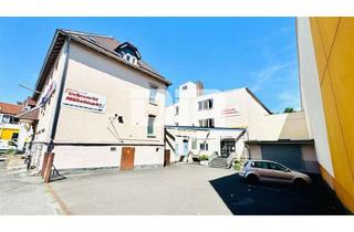 Gewerbeimmobilie kaufen in 34246 Vellmar, Vielseitiges Gewerbeensemble mit Entwicklungspotenzial in strategischer Lage von Vellmar