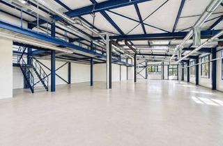 Büro zu mieten in 83093 Bad Endorf, Flexible Gewerbeeinheit: Produktions- & Büroflächen in Bad Endorf