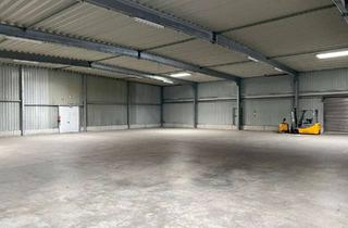 Gewerbeimmobilie kaufen in 33106 Paderborn, Lagerhalle + Büro Halberstädter Str.