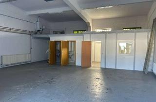 Gewerbeimmobilie mieten in Corunna Straße 24, 58636 Iserlohn, Effiziente Lagerhalle mit 100 Quadratmetern in Iserlohn