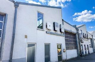 Büro zu mieten in 64560 Riedstadt, Ideal für Lager und Distribution! Multifunktionale Gewerbehalle inklusive Bürobereich in Goddelau