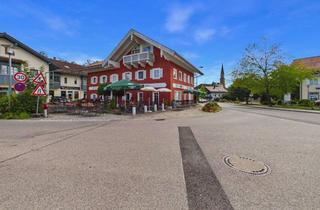 Anlageobjekt in 83236 Übersee, Wohn- und Geschäftshaus im Herzen von Übersee – Solide Kapitalanlage mit Entwicklungspotenzial