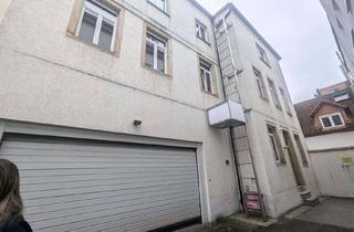 Anlageobjekt in 67346 Speyer, Speyer Altstadt: Umbauprojekt mit eingereichter Planung, Aufstockung und Aufzug