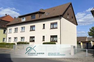 Anlageobjekt in 68307 Sandhofen, Vollständig leerstehendes 3-Familienhaus
