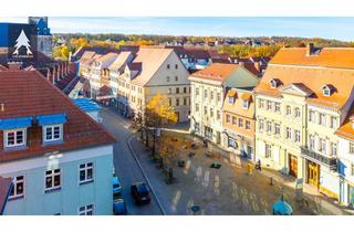 Anlageobjekt in Hinter Dem Turm, 06449 Aschersleben, Historisches Juwel mit Rendite: Saniertes Mehrfamilienhaus mit Gewerbeanteil
