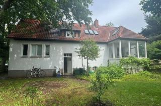 Anlageobjekt in 31785 Hameln, Einfamilienhaus mit parkähnlichem Grundstück in bevorzugter Wohnlage