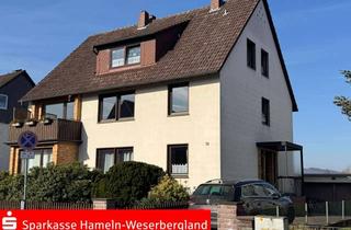 Anlageobjekt in 31855 Aerzen, Laufend modernisiertes Anlageobjekt auf schönem Grundstück in Aerzen