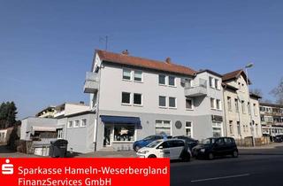 Anlageobjekt in 31787 Hameln, Lukratives Wohn- und Geschäftshaus in zentraler Lage!