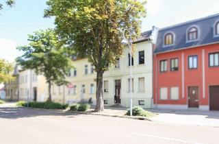 Anlageobjekt in 06406 Bernburg, Für Anleger: MFH mit 3 Einheiten und Top-Potenzial in Citylage