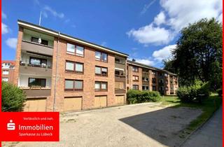 Anlageobjekt in 23566 St. Gertrud, Wohnanlage mit 2 Mehrfamilienhäuser