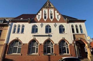 Anlageobjekt in Poststraße, 24837 Schleswig, Geschäftshaus mit Entwicklungspotenzial - Denkmalschutzobjekt !