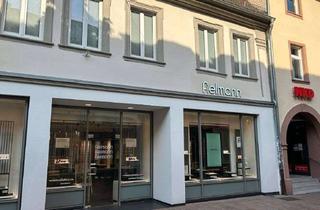Anlageobjekt in Hauptstraße 75, 69469 Weinheim, Wohn- und Geschäftshaus zu Verkaufen - Weinheim