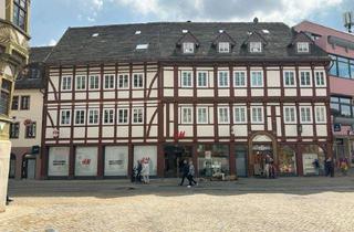 Anlageobjekt in Marktstraße 14-16, 37671 Höxter, Wohn- und Geschäftshaus zu Verkaufen - Höxter