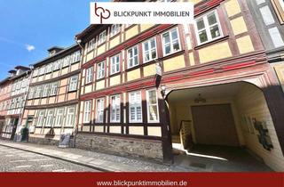 Anlageobjekt in 38855 Wernigerode, Ein Invest - Drei Häuser in Top Lage