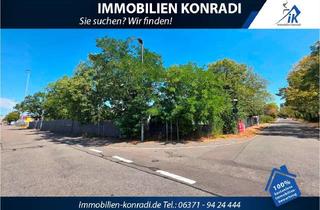 Grundstück zu kaufen in 76726 Germersheim, IK |Germersheim : 1.333 m² großes Grundstück in Bestlage im Gewerbegebiet zu verkaufen