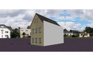 Grundstück zu kaufen in 64372 Ober-Ramstadt, OBER-RAMSTADT: GRUNDSTÜCK MIT BAUGENEHMIGUNG! Projektiertes 2-Familienhaus mit 3 Stellplätzen!